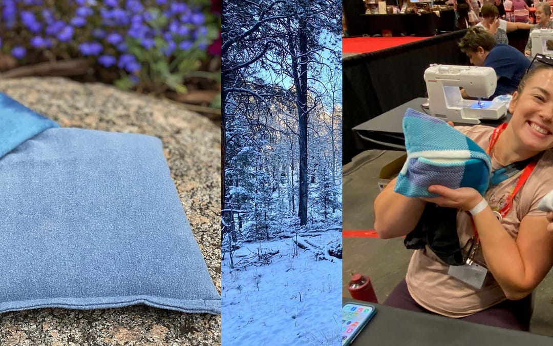 Free Heat Bag Sewing Pattern